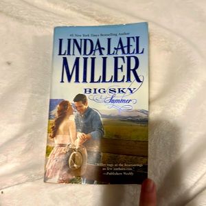 Book named “Linda lael miller big sky summer”